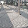Buy cheap Industrial Walkway Platform 32x5mm Stainless Steel Floor Grating 600mm Width from wholesalers