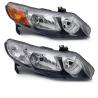 Buy cheap 2006-2011 Honda Civic 8th Car Lamp 33151-SNA-H02 33101-SNA-H02 Headlight Accessories from wholesalers