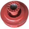 Buy cheap Steel Wear Resistant Slurry Pump Impeller Easy Install Various Color / Size from wholesalers
