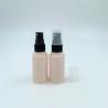 Buy cheap 100ml Capacity PET Plastic Bottle With Fine Mist Sprayer Customized Color from wholesalers