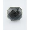 Buy cheap 925 Silver White Black Agate Rings For Women Sterling Silver Thumb Rings Unique Sterling Silver Rings from wholesalers