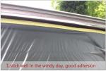 pre-tape plastic masking film with duct tape,pre-tape masking film dispenser,