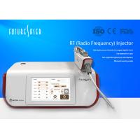 Buy cheap Professional Oxygen Facial Machine , Mesotherapy Injection Gun Improves Rough product