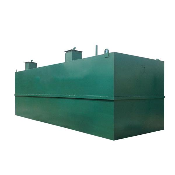 Buy cheap Food Factories Integrated MBBR Waste Water Filtration System 1000L-4000L from wholesalers