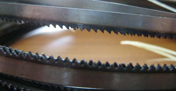 Buy cheap High Quality Wood Cutting Band Saw Blade-2240mm from wholesalers