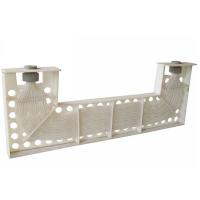 Buy cheap Higher Thermal Stability 2.5m/S Immersion Heat Exchanger product