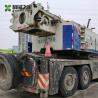 Buy cheap 180 Ton Zoomlion QAY180 Used Truck Cranes Second Hand Truck Mobile Crane from wholesalers