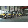 Buy cheap Hydraulic Wheel Excavator Machine 8 Ton Digger With Spare Parts from wholesalers