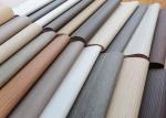 Foshan Wood Grain Self Adhesive PVC Furniture Stickers For Surface Decoration