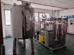 Pharmaceutical Purified Water System with Heat Disinfection And Circulation