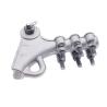 Buy cheap Alloy Aluminium Strain Clamp NLL Series Insulation Cover Bolt Type from wholesalers