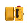 Buy cheap Highway Outdoor Emergency Phone , Industrial Sip Phone SOS Function For Roadside from wholesalers