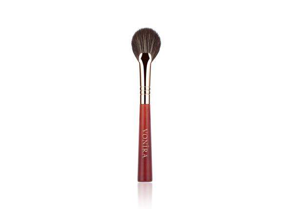 Buy cheap Vonira Beauty Professional Mini Fan Eye Makeup Brush Highlighter Brush Vegan Synthetic Hair Small Cosmetic Blush Brush from wholesalers