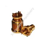 Anodizing CNC Turning Precision Machined Parts Stainless Steel
