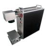 Buy cheap Portable 20W 30W 50W metal fiber laser engraving cutting laser marking machine from wholesalers
