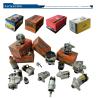 Buy cheap 4.5KW Starter Solenoid Switch For KOMATSU PC200-6 220-6 Nikko Type 6D102T from wholesalers