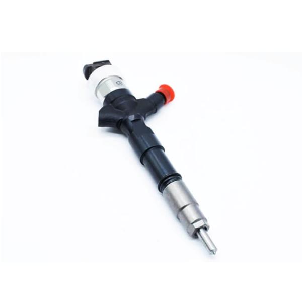 Buy cheap 23670-39365 Diesel Common Rail Fuel Injector For Toyota Hilux 1KD-FTV from wholesalers