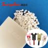 Buy cheap ISO 9001 PP Plastic Granules for Plastic Handle of Combs Hair Brush from wholesalers