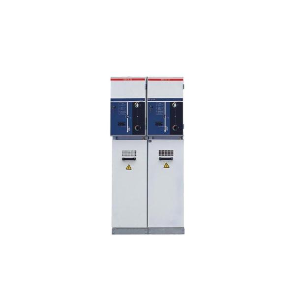 Buy cheap IEC 62271-200 TUV 630A Cu Bar Ring Main Unit Switchgear from wholesalers