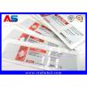 Buy cheap Hologram Pharmaceutical 10ml Vial Labels Stickers Printed For Plastic Tablet Containers from wholesalers