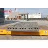 Buy cheap 20ton Agv Automated Guided Carts Heavy Goods Railless Transportation Anticorrosion from wholesalers