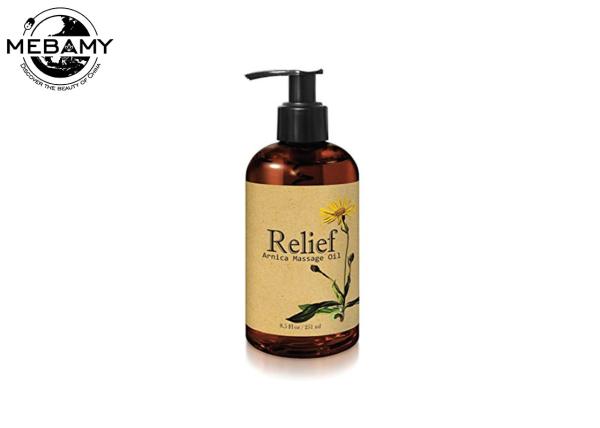 Buy cheap Sore Pain Relief Muscle Relaxing Massage Oil Sweet Almond For Sports / Athletic from wholesalers