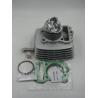 Buy cheap Black Motorcycle Cylinder Kit / Bajaj Boxer BM150 Cylinder Repair Kit from wholesalers