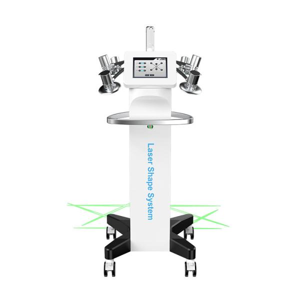 Buy cheap 532nm 6D Fat Burning Laser Therapy Machine Non Invasive Non Side Effect from wholesalers