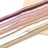 Buy cheap Metallic Gimp Fluffy Nylon Hemming 2CM Crochet Braid Trim from wholesalers