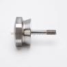 Buy cheap Anodized 6061 Aluminum CNC Turning Parts Medical Precision Cnc Machined Components from wholesalers