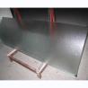 Buy cheap Clear Patterned Tempered Glass For Hotel Shower Room Partition from wholesalers