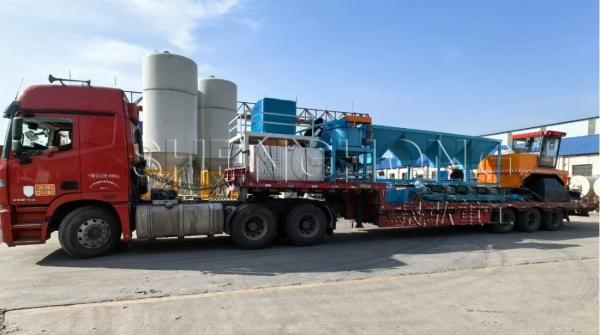 Buy cheap 1tph Granule Organic Fertilizer Production Line Round Ball Fertilizer Equipment from wholesalers