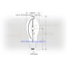 Buy cheap 50 - 1500 Watt Metal Hailde Lamps Warm White Street Road Lighting 15000 V / 10000 H from wholesalers