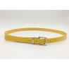 Buy cheap 1.8 CM Snake PU Women's Fashion Leather Belt For Jeans from wholesalers