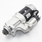 Car Fitment CATERPILLAR 207-1517 10R-0395 Heavy Truck Parts Starter Motor for