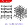 Buy cheap Workshop Steel Storage Rack System ESD Protection DY41 With Roller Track from wholesalers