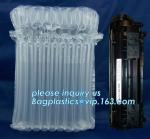air cushion pillow bags, inflatable air filled pillow bag, shockproof recycable