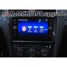 Buy cheap Lsailt Volkswagen Video Interface for Golf 2014-2020 with Mirrorlink google Youtube Android 9.0 from wholesalers