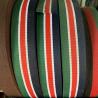 Buy cheap PP PU Spandex Cotton Eco Friendly Webbing 10mm 20mm 25mm 40mm from wholesalers