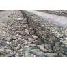 Buy cheap ISO9001 Heavy Galvanized 60x80 Woven Gabion Basket from wholesalers