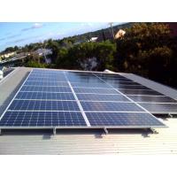 Buy cheap 320 Watt Polycrystalline Solar Panel , Flexible Solar Panels High Efficiency product