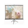 Buy cheap Floor Standing Portable Tripod Projection Screens Stand Mobile style from wholesalers
