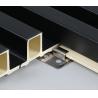 Buy cheap Decorative House Building Materials Economical Wooden Grain PVC WPC Wall Panels from wholesalers