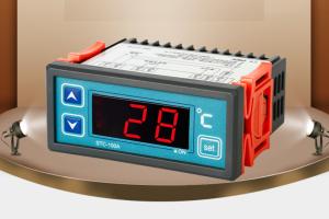 Wholesale STC100A Cold Storage Parts 220VAC Water Chiller Temperature Controller from china suppliers