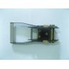 Buy cheap Hardware Cam Buckle Straps , Tie Down Buckle 50mm Breaking Strength 5 Ton from wholesalers