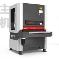 Buy cheap QC916 4 Brushes Deburring Edge Rounding Machine Automatic 50Hz product