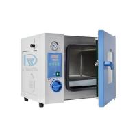 Buy cheap Stainless Steel Vacuum Hot Air Oven Laboratory Vacuum Drying Oven product