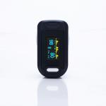 Blood Oxygen Sensor Silicone 30bpm Spo2 Fingertip Pulse Oximeter