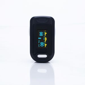 Mini Portable Oled Screen 70 Kpa Healthtree Fingertip Pulse Oximeter Spo2