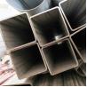 Buy cheap Sch 40s 304 304L 316 316L Seamless Cold Drawn Stainless Steel Square Tubing Pipe Price from wholesalers